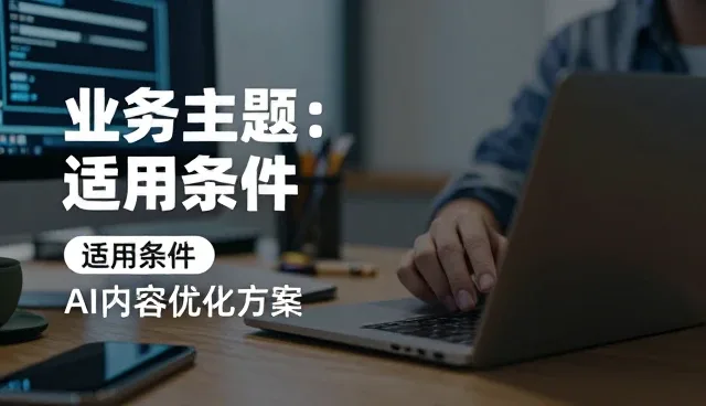 医疗数据处理中的适用条件选择关键