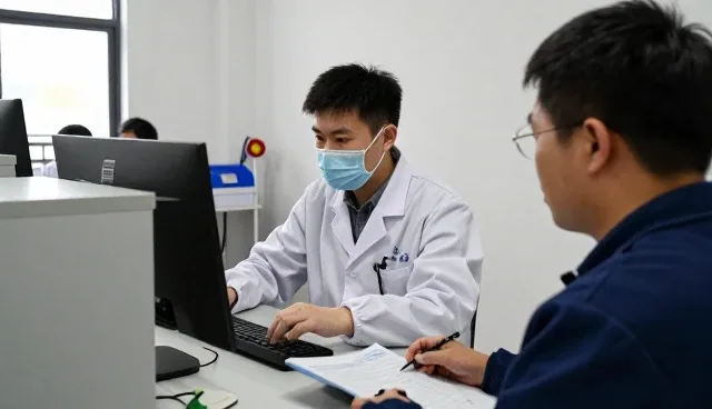 红石阳光健康科技(北京)有限公司日常诊疗带来更好的使用体验